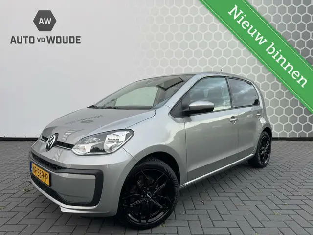 Volkswagen up! 1.0 BMT up! Beats Airco DAB 2017 Benzine