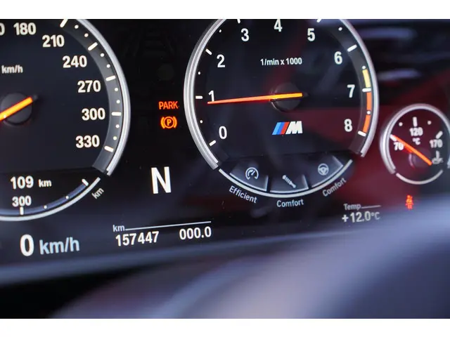BMW X5 M 2017 Benzine 27