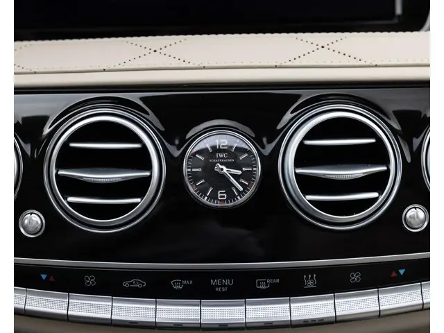 Mercedes-Benz S-Klasse AMG 65 Lang 2016 Benzine 116