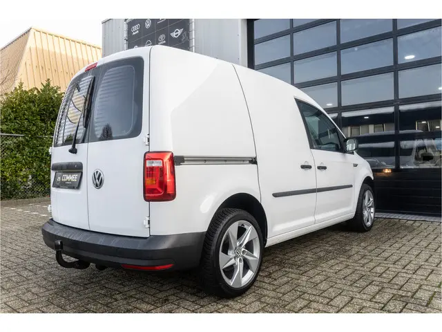Volkswagen Caddy 2.0 TDI L1H1 BMT 2020 Diesel 10