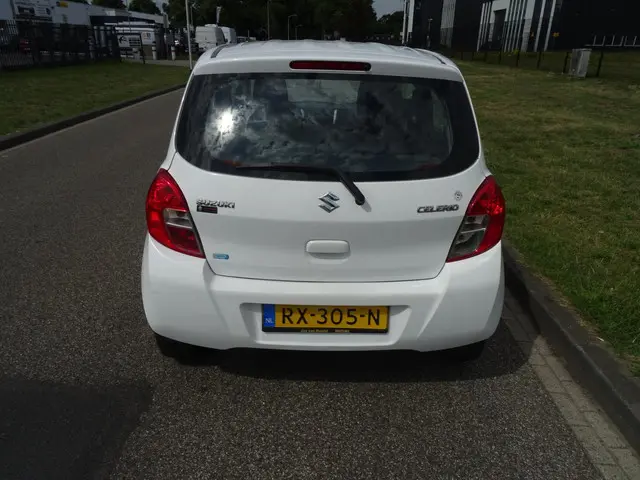 Suzuki Celerio 1.0 Comfort 2018 Benzine 4
