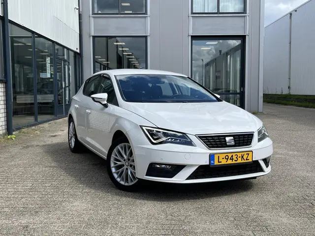 SEAT Leon 1.0 TSI Style Ultimate Edition 2019 Benzine 14