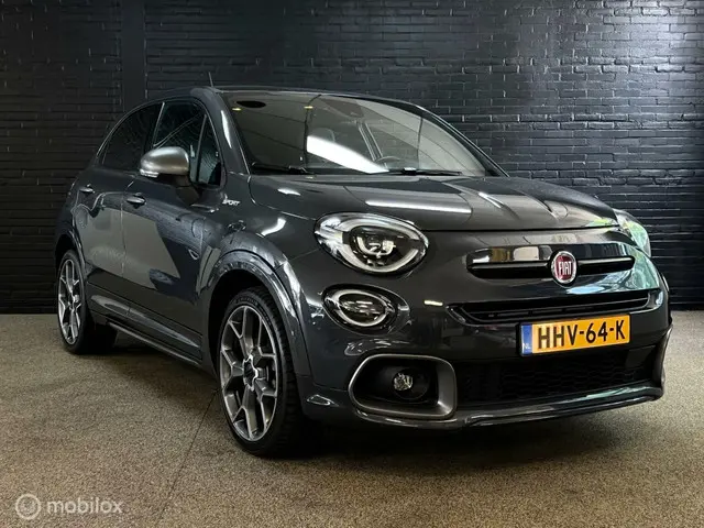 Fiat 500X 1.3 FireFly Turbo 150 Sport 2021 Benzine 4
