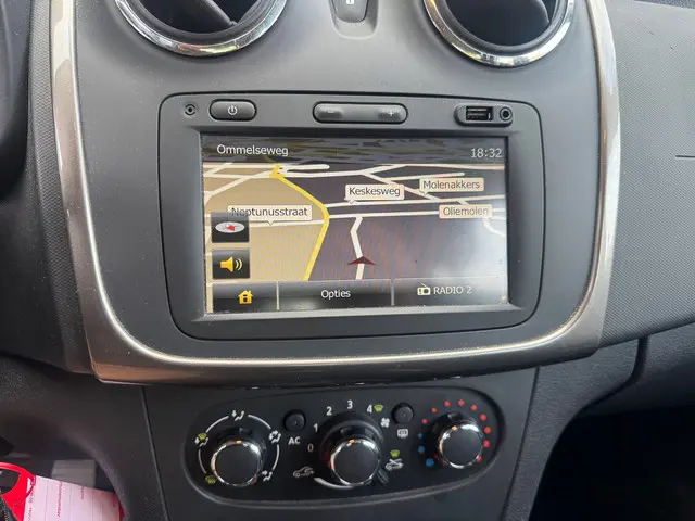 Dacia Sandero Stepway 0.9 TCe Lauréate 2013 Benzine 9