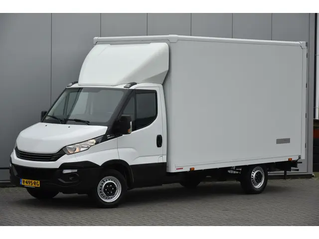 Iveco Daily hi-matic 35C14 2.3 410 2018 Diesel