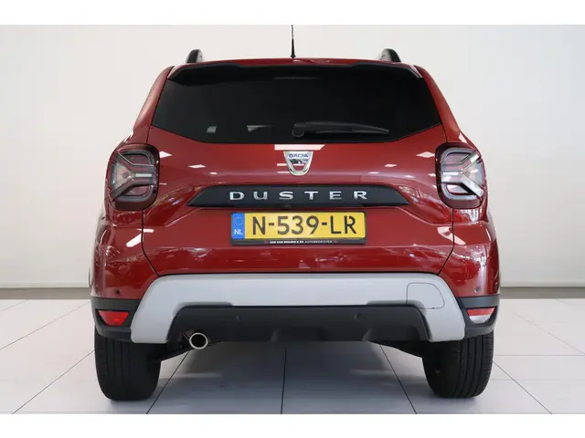 Dacia Duster 1.3 TCe Prestige Automaat 2021 Benzine 27