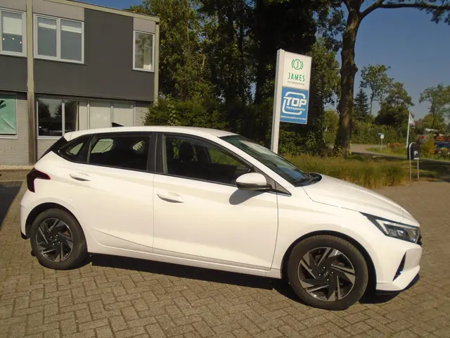 Hyundai i20 1.0 T-GDI Comfort 2021 Benzine 19