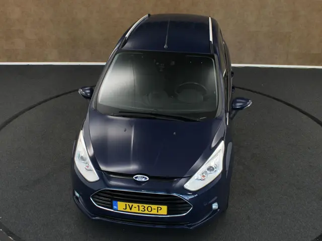 Ford B-MAX 1.0 EcoBoost Titanium 2016 Benzine 7