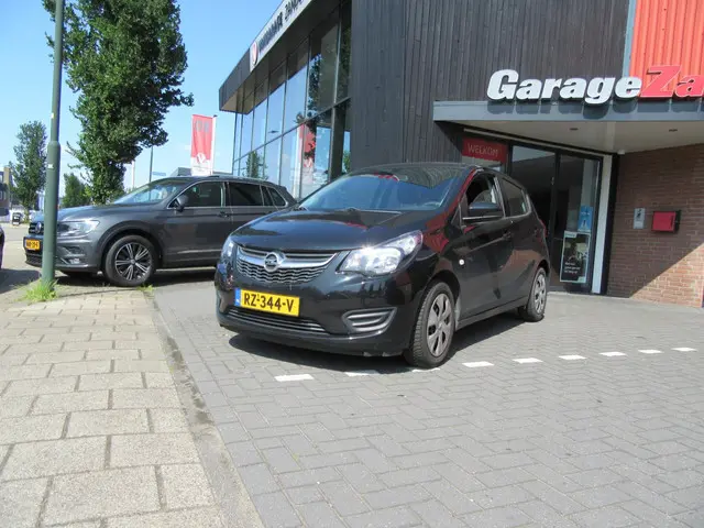 Opel KARL