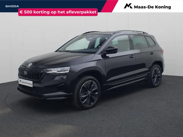 Škoda Karoq 1.5TSI/150PK ACT Sportline DSG 2025 Benzine