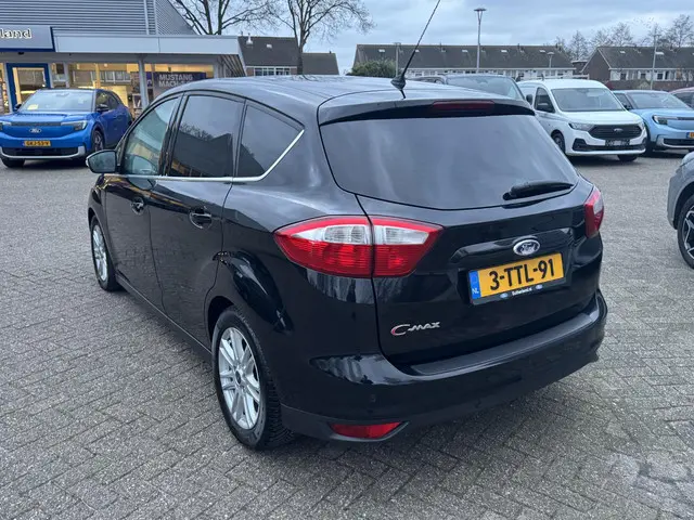 Ford C-MAX 2.0 TDCi Titanium 2013 Diesel 5