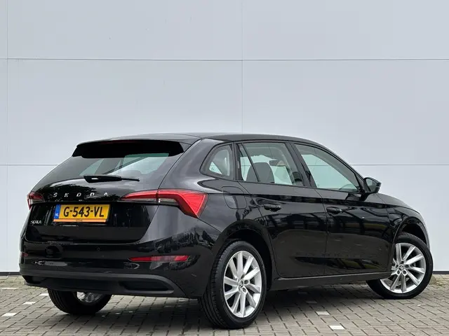 Škoda Scala 1.0 TSI Business Edition 2019 Benzine 2