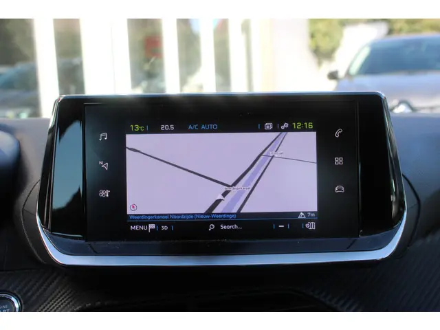 Peugeot e-208 EV Active 50 kWh 2020 Elektrisch