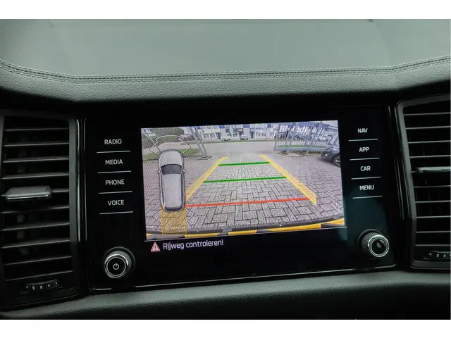 Škoda Kodiaq 1.5 TSI Sportline Business 2022 Benzine 23