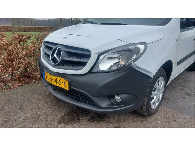 Mercedes-Benz Citan 108 CDI 2021 Diesel 13