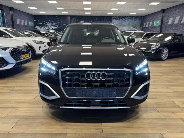 Audi Q2 30 TFSI Advanced edition 2022 Benzine 7