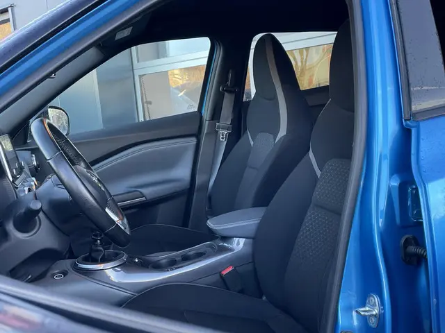 Nissan Juke 1.0 DIG-T N-Connecta 2021 Benzine 10