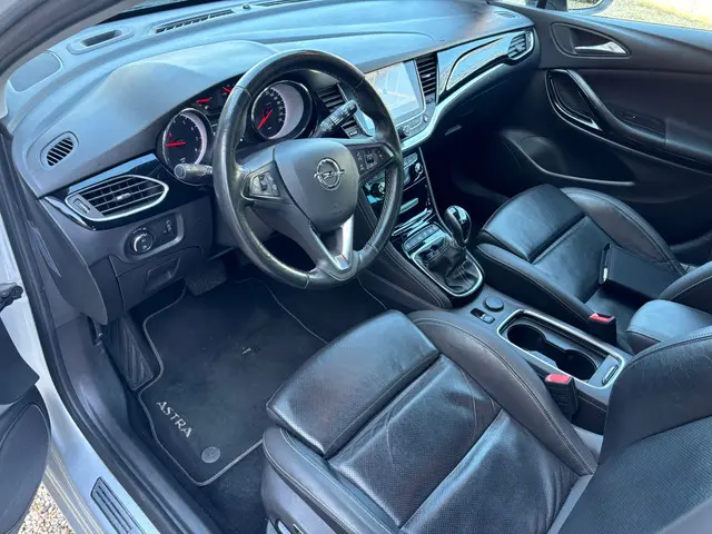 Opel Astra Sports Tourer 1.0 Innovation 2018 Benzine 11
