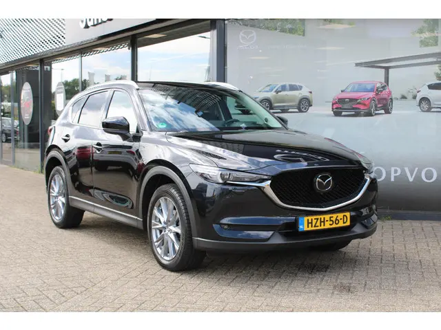 Mazda CX-5 2.5 4WD SkyActiv-G 194 Luxury 2020 Benzine 4