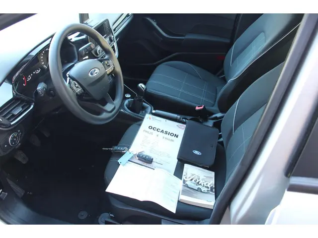 Ford Fiesta 1.1 Trend 2018 Benzine 23