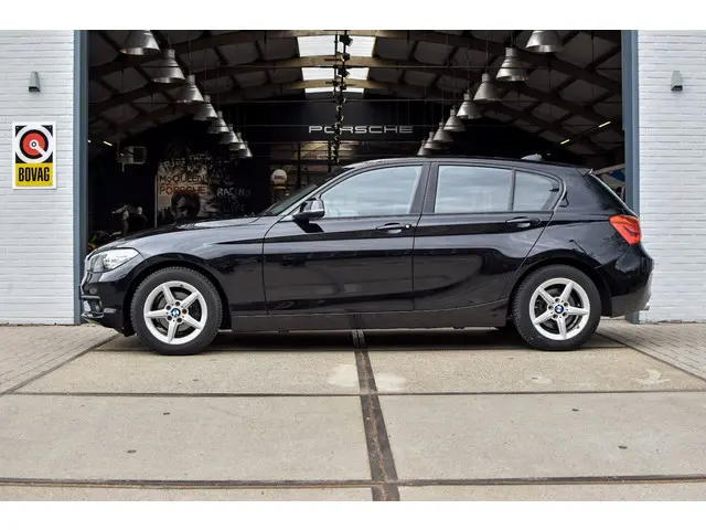 BMW 1 Serie 116d *Navi | Cruise | Clima | Nette auto* 2017 Diesel 5