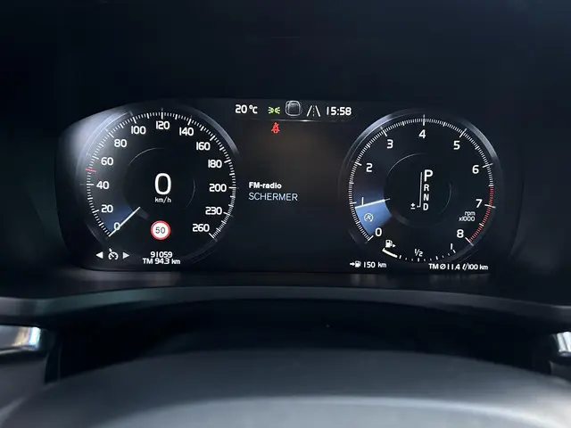 Volvo V60 2.0 T6 AWD Inscription 2018 Benzine 12