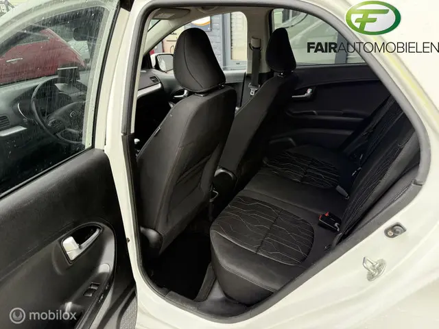 Kia Picanto 1.2 CVVT First Edition 2015 Benzine 10