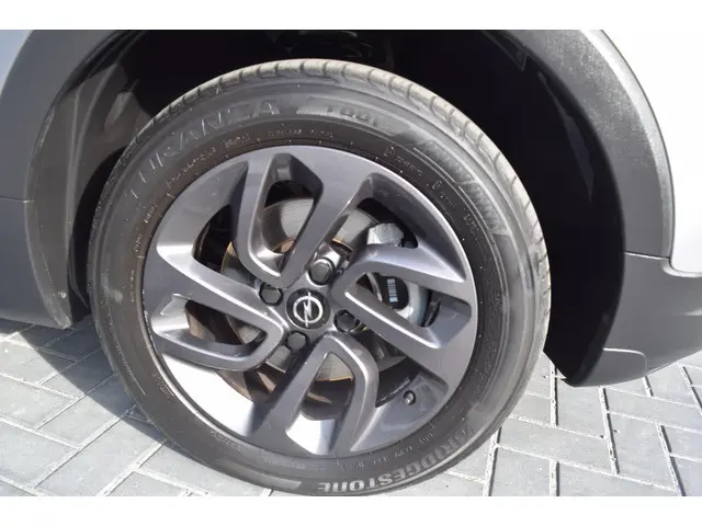 Opel Crossland X 1.2 Turbo Edition 2020 2020 Benzine 14