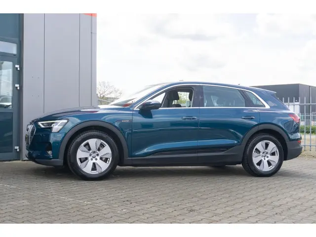 Audi e-tron 50 quattro edition 71 kWh 2020 Elektrisch 2