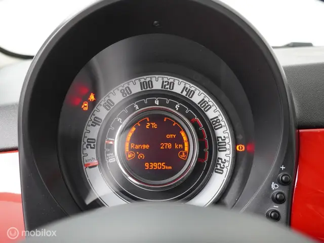 Fiat 500 1.2 Pop 2019 Benzine 12
