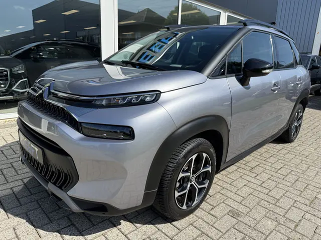 Citroën C3 Aircross 1.2 PureTech Max 2024 Benzine 5