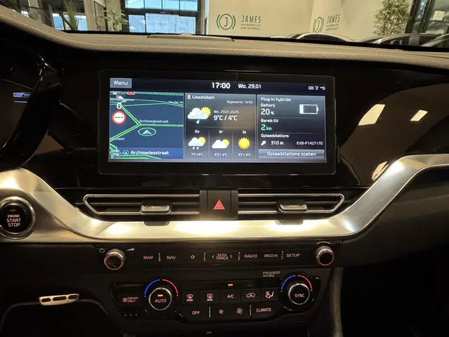 Kia Niro 1.6 GDi PHEV ExecutiveLine 2021 Hybride Benzine 17