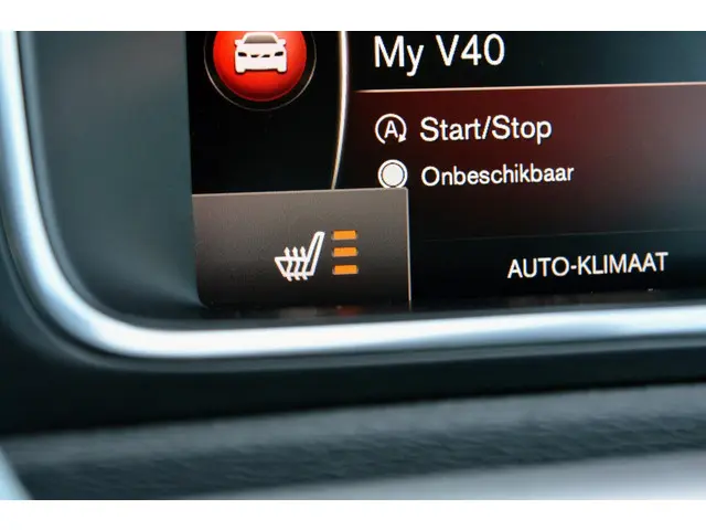 Volvo V40 1.5 T2 Polar+ 2019 Benzine 21
