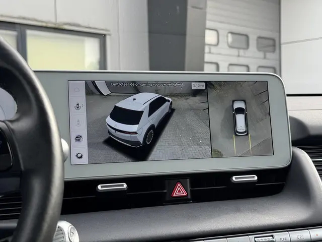 Hyundai IONIQ 5 Lounge 77.4 kWh 2022 Elektrisch 18