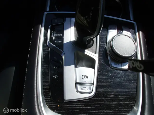 BMW 7 Serie 730d High Executive 2021 Diesel 21