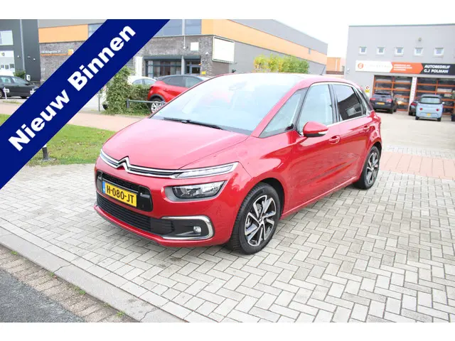 Citroën C4 Spacetourer