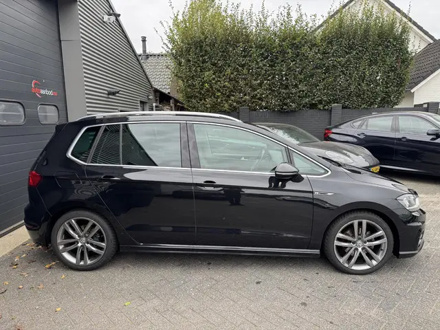 Volkswagen Golf Sportsvan 1.4 TSI Highline 2017 Benzine 4