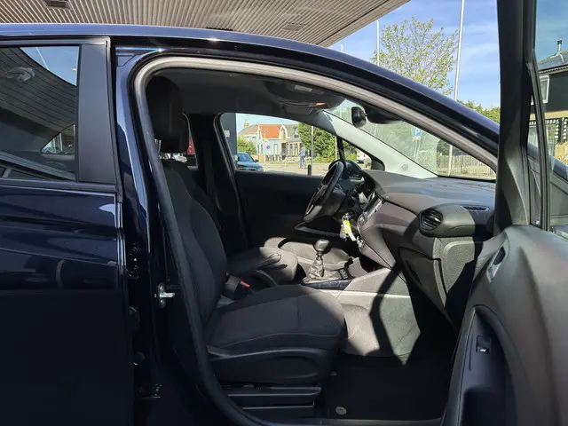 Opel Crossland X 1.2 Turbo Edition 2020 Benzine 11