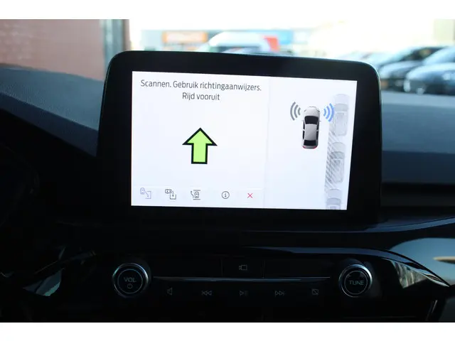 Ford Kuga 2.5 PHEV ST-Line X 2020 Hybride Benzine 23