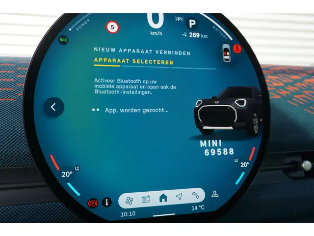 MINI Aceman E 2025 Elektrisch 29