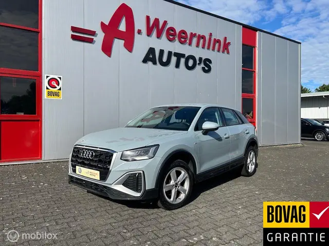 Audi Q2 35 TFSI S line Edition Camera 2022 Benzine 3