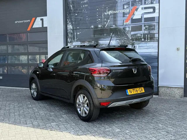 Dacia Sandero 1.0 TCe 100 Bi-Fuel Essential 2021 Benzine 9