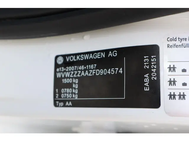 Volkswagen e-up! e-Up! 2015 Elektrisch 20