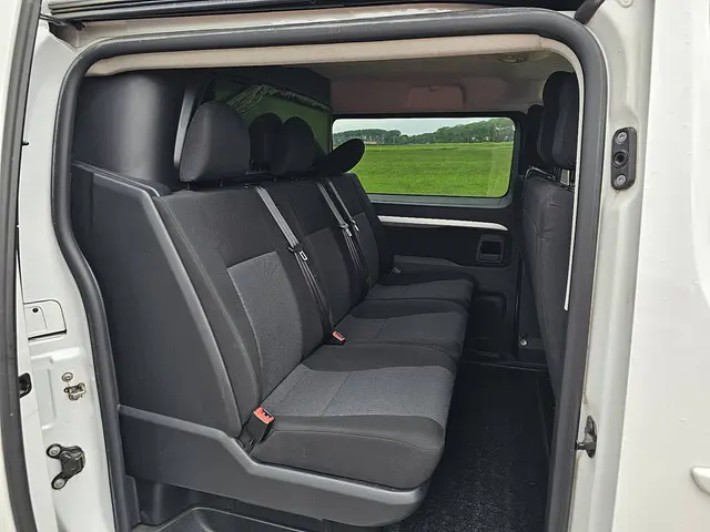 Peugeot Expert 2.0 2021 Diesel 11