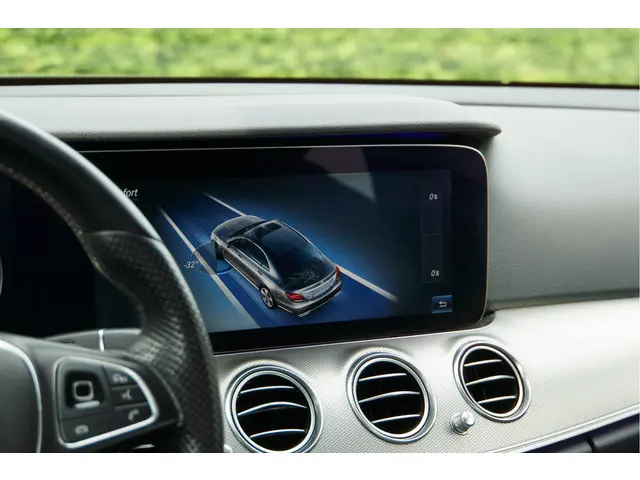 Mercedes-Benz E-Klasse E 250 Ambition 2016 Benzine 25