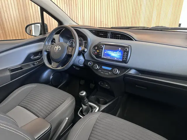 Toyota Yaris 3