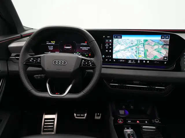 Audi SQ6 e-tron SQ6 100 kWh 2024 Elektrisch 31