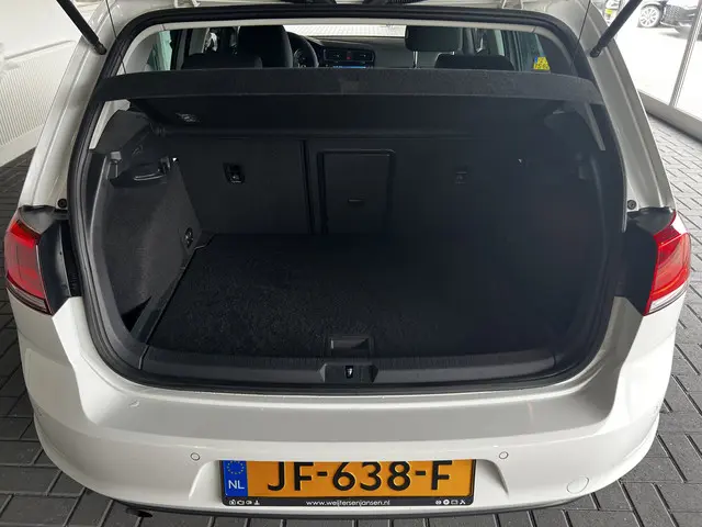 Volkswagen Golf 1.2 TSI 2015 Benzine 11