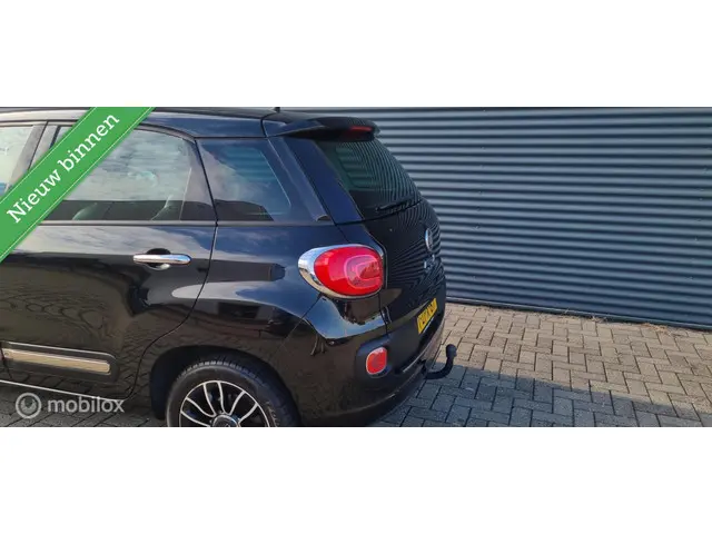 Fiat 500L 0.9 TwinAir Pop PANO/TREKHAAK/NAP 2015 Benzine 8