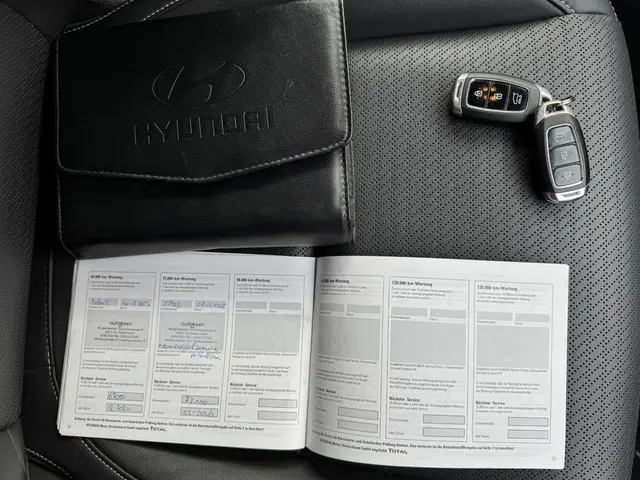 Hyundai Kona 1.6 GDI HEV Premium 2020 Hybride Benzine 22